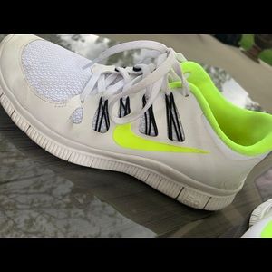 Women’s Nike Free 5.0 Running Shoe